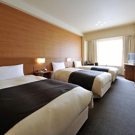 Hotel Crown Palais Kitakyushu Esterno foto