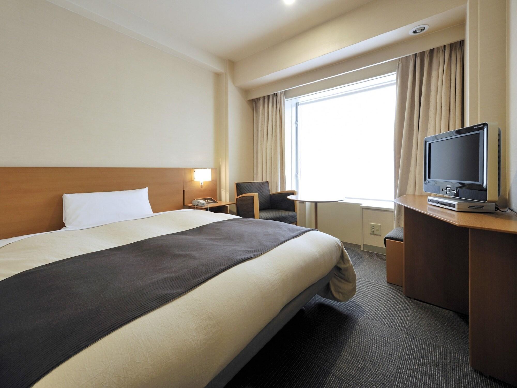 Hotel Crown Palais Kitakyushu Esterno foto